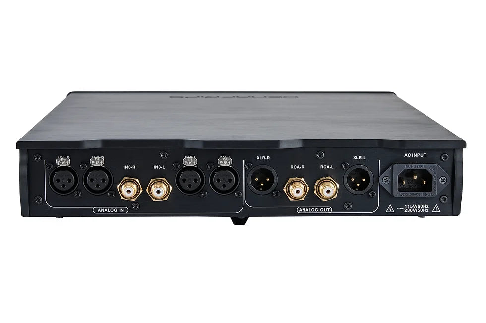 Denafrips Hades 12th (Demo, sølv)