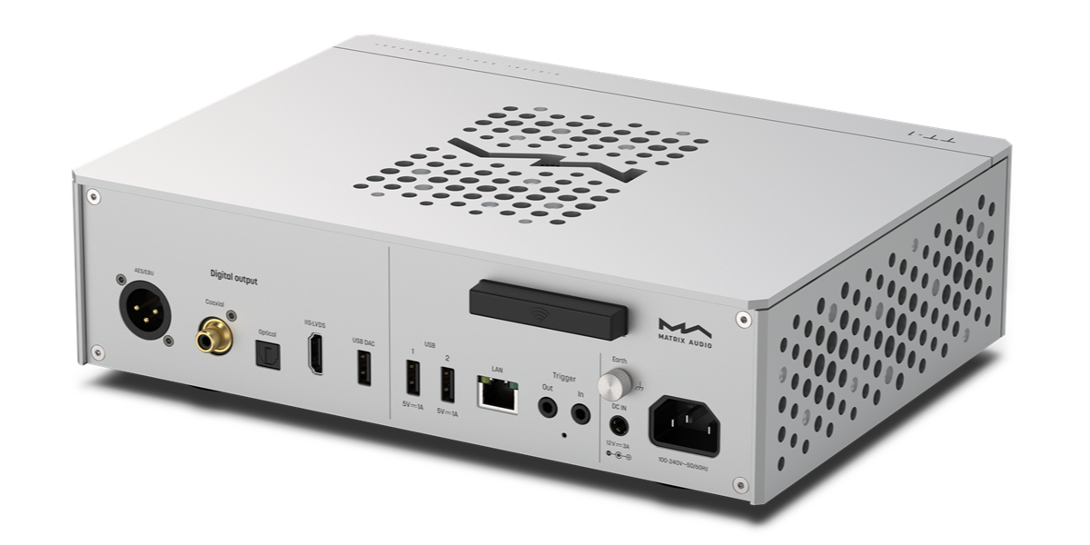 Matrix TT-1 (DEMO)