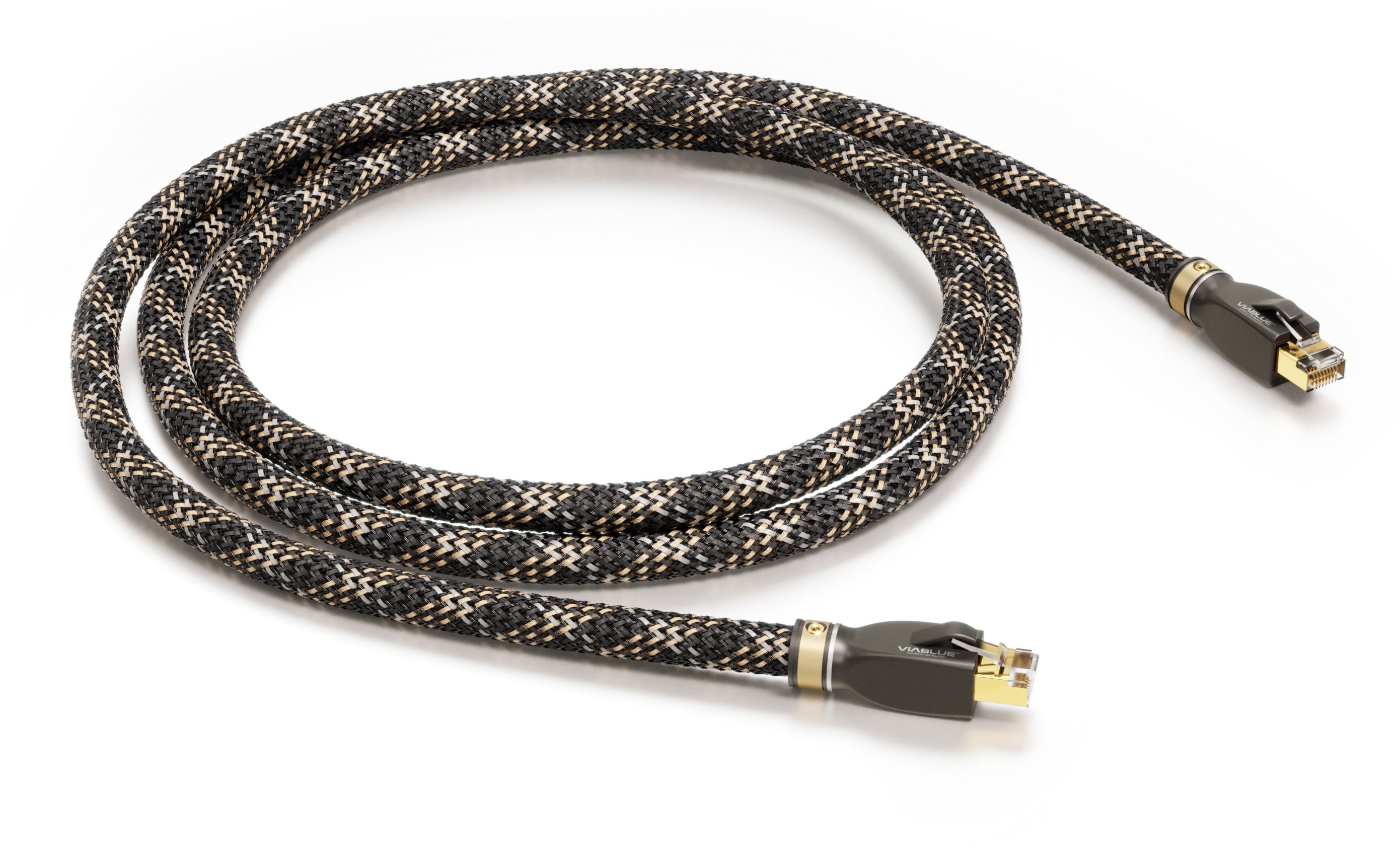 ViaBlue EP-7 - CAT6A netværkskabel