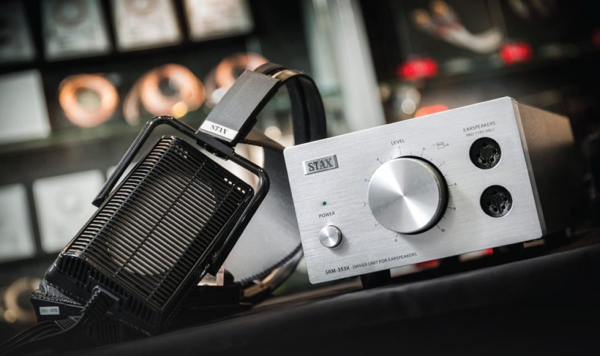 STAX SRM-353X