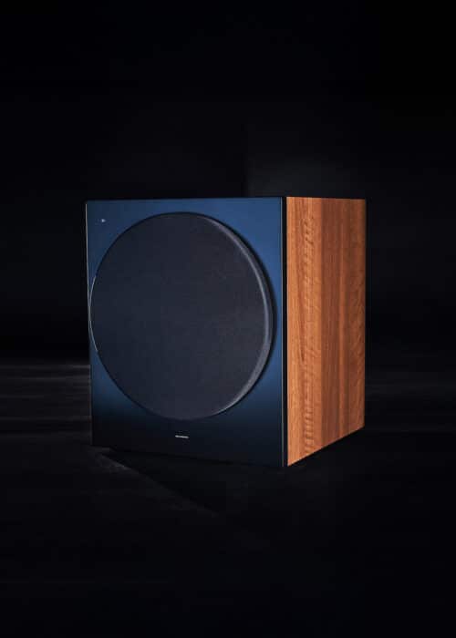 Scansonic L8 - 8" Subwoofer