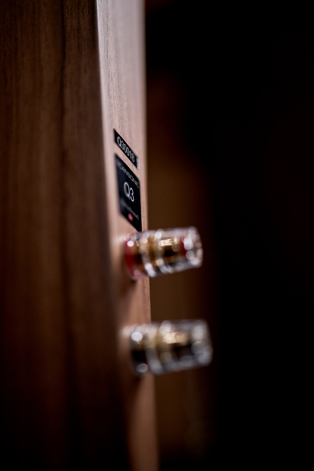 Scansonic Q3 (Demo, Black)