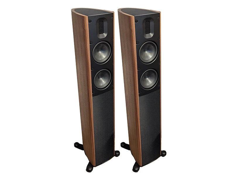 Scansonic MB2.5 B (Valnød Sæt, B-stock)