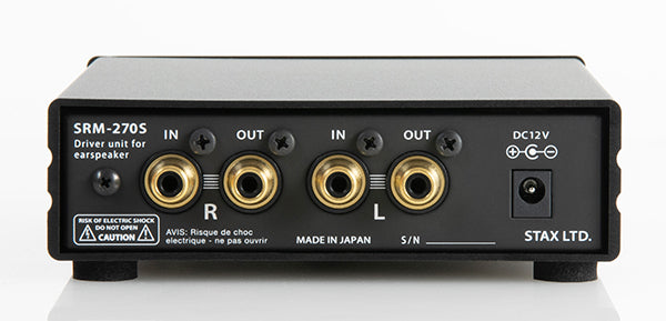 STAX SRM-270S