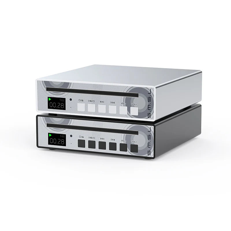 SMSL PL100 (Demo, sølv)