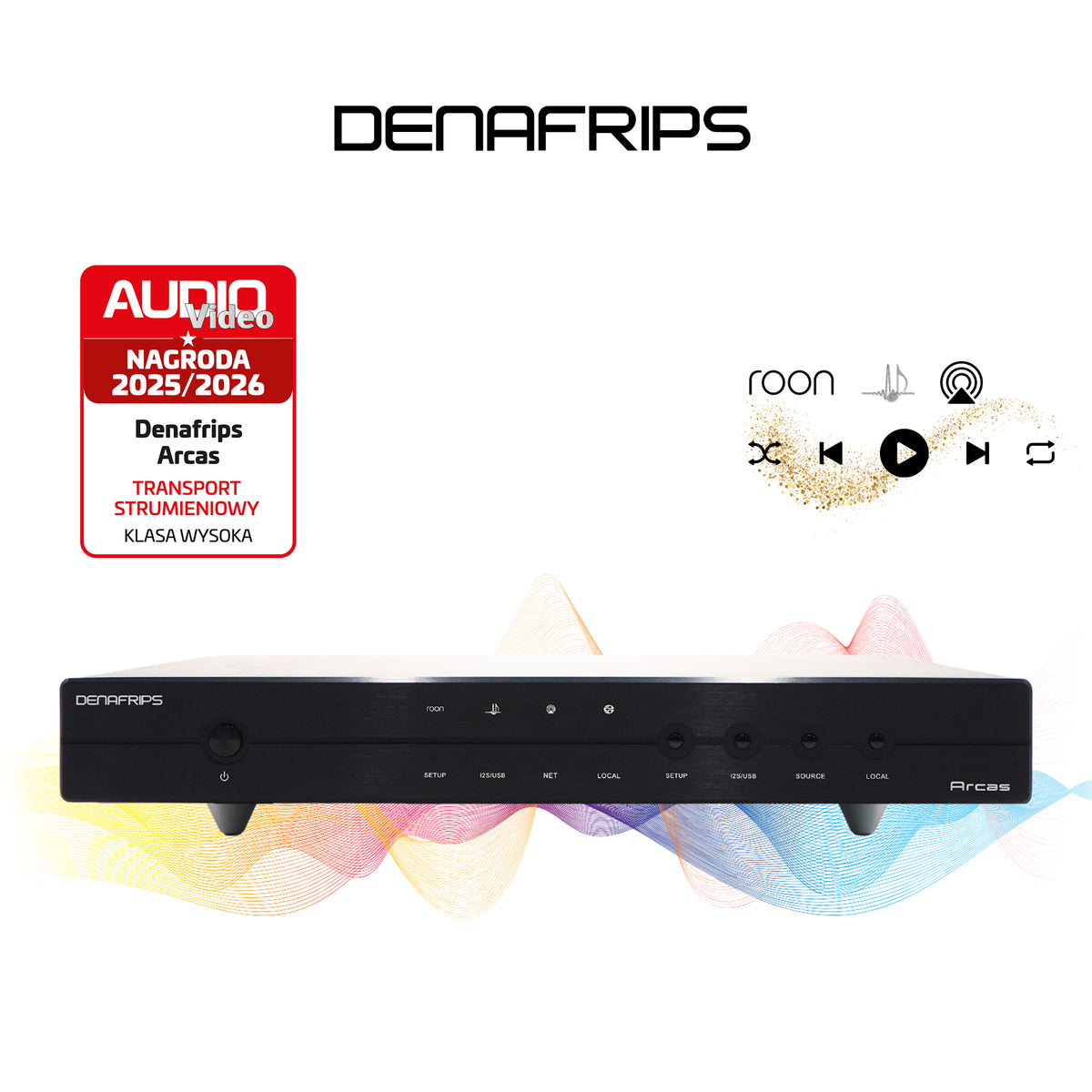 Denafrips ARCAS