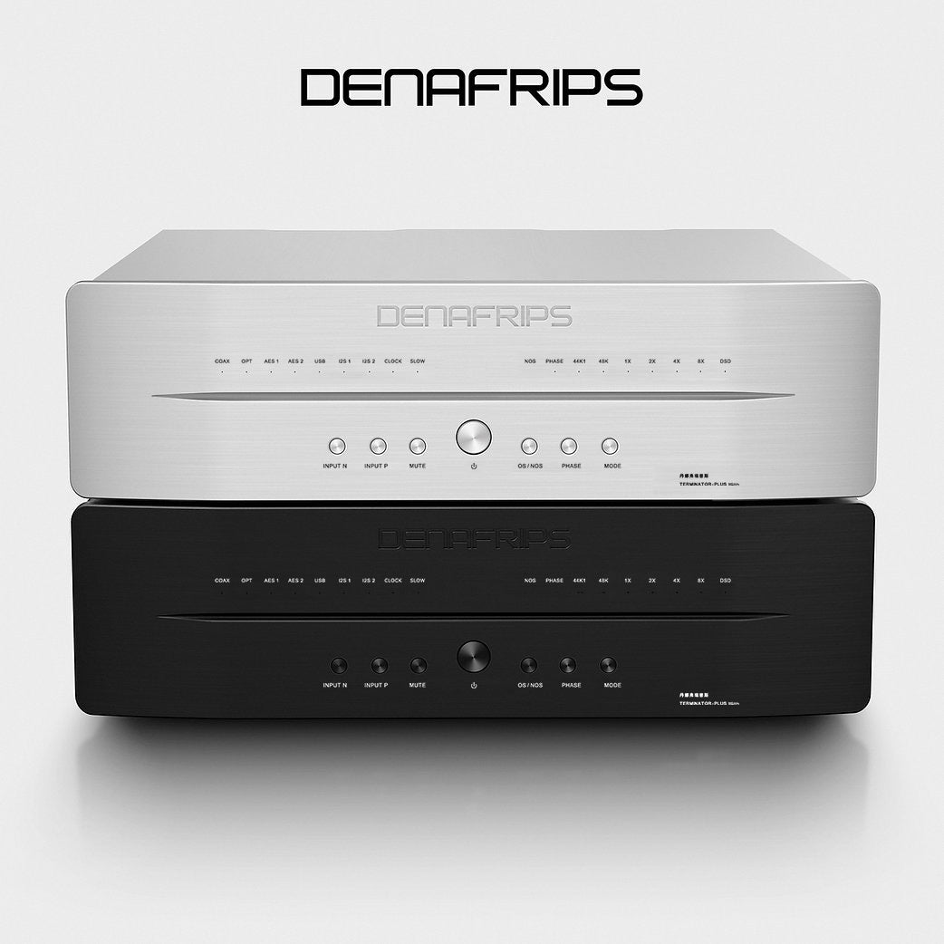 Denafrips Terminator 15th Plus