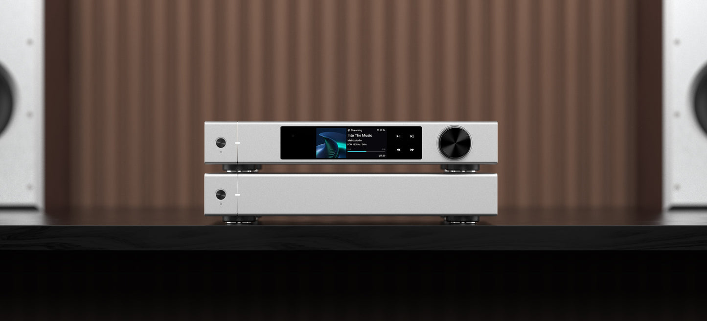 Matrix Audio Element P2