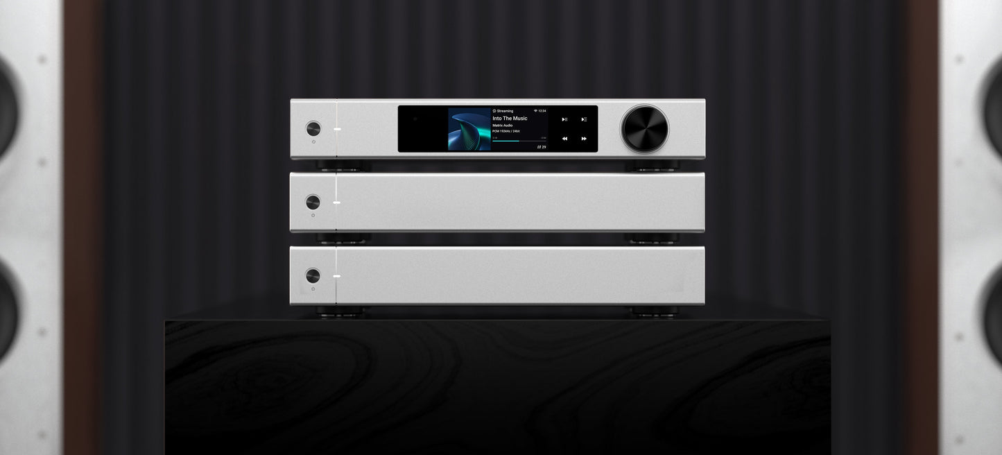 Matrix Audio Element P2