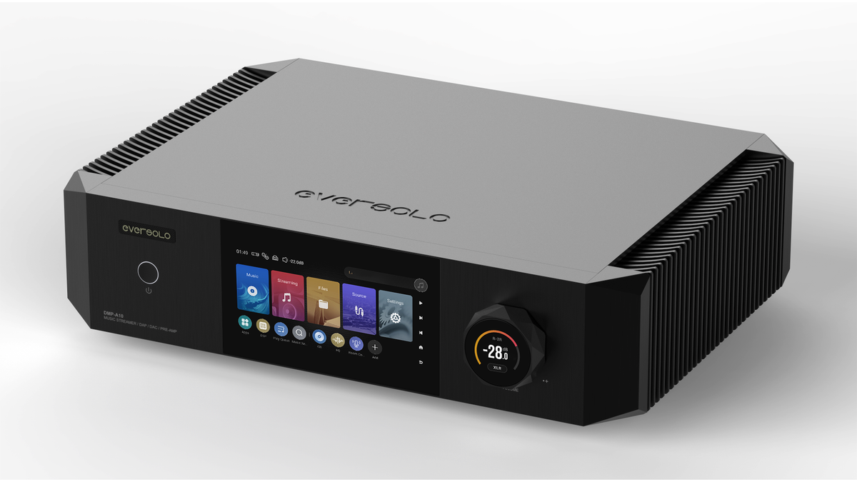 Eversolo DMP-A10 – produktfoto 2