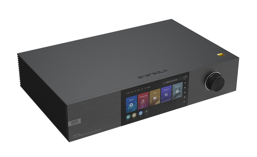 Eversolo DMP-A8 – produktfoto 2