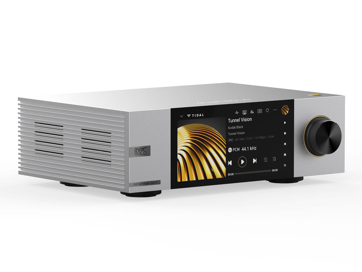 Eversolo DMP-A6 Master Gen 2 – produktfoto 2