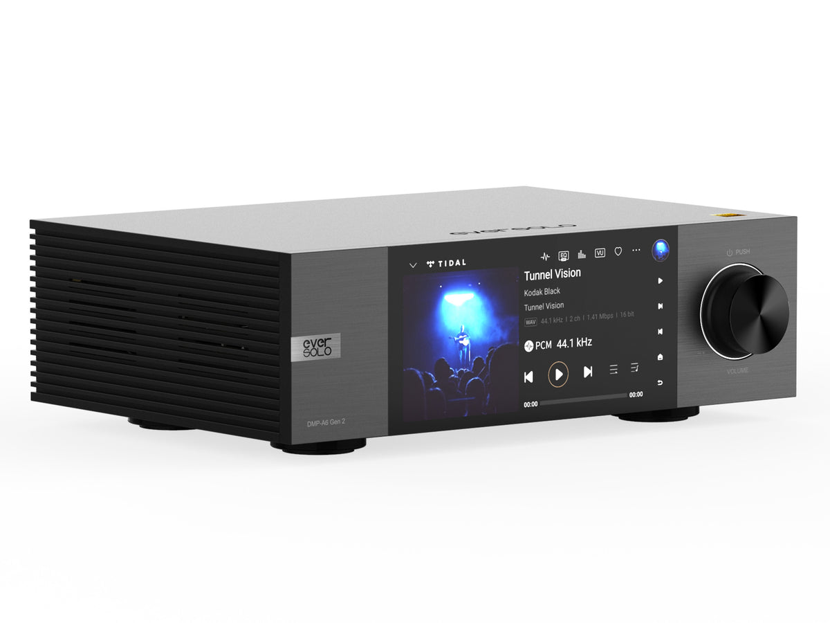 Eversolo DMP-A6 Gen 2 – produktfoto 2