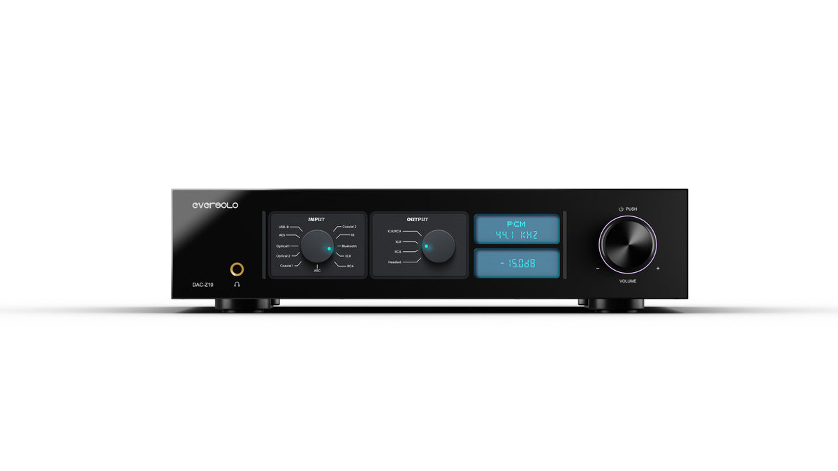 Eversolo DAC-Z10 – produktfoto 2
