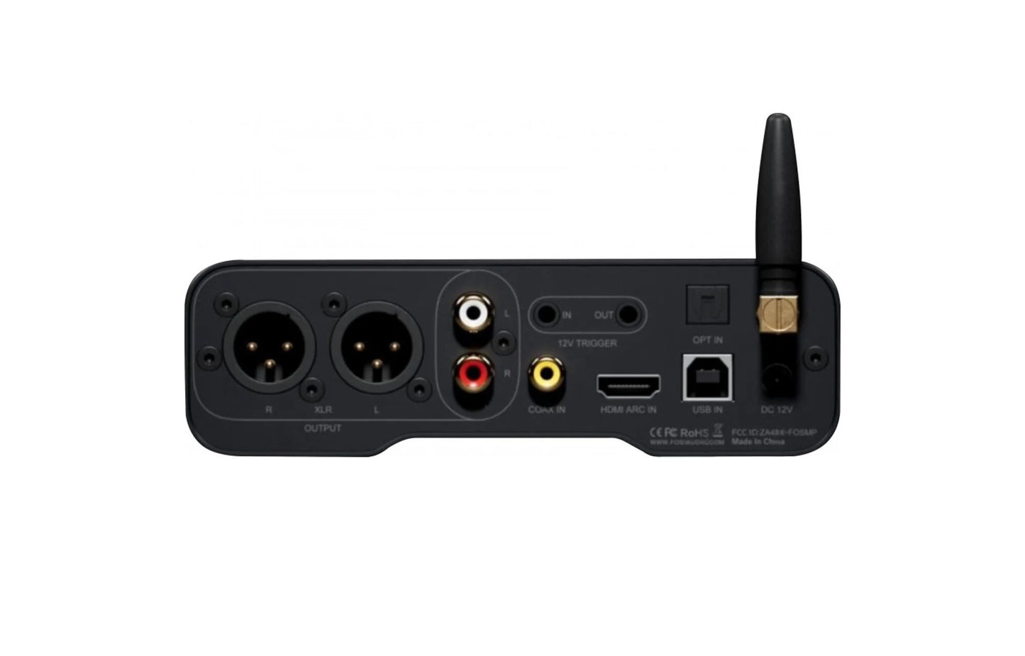 FOSI Audio ZD3