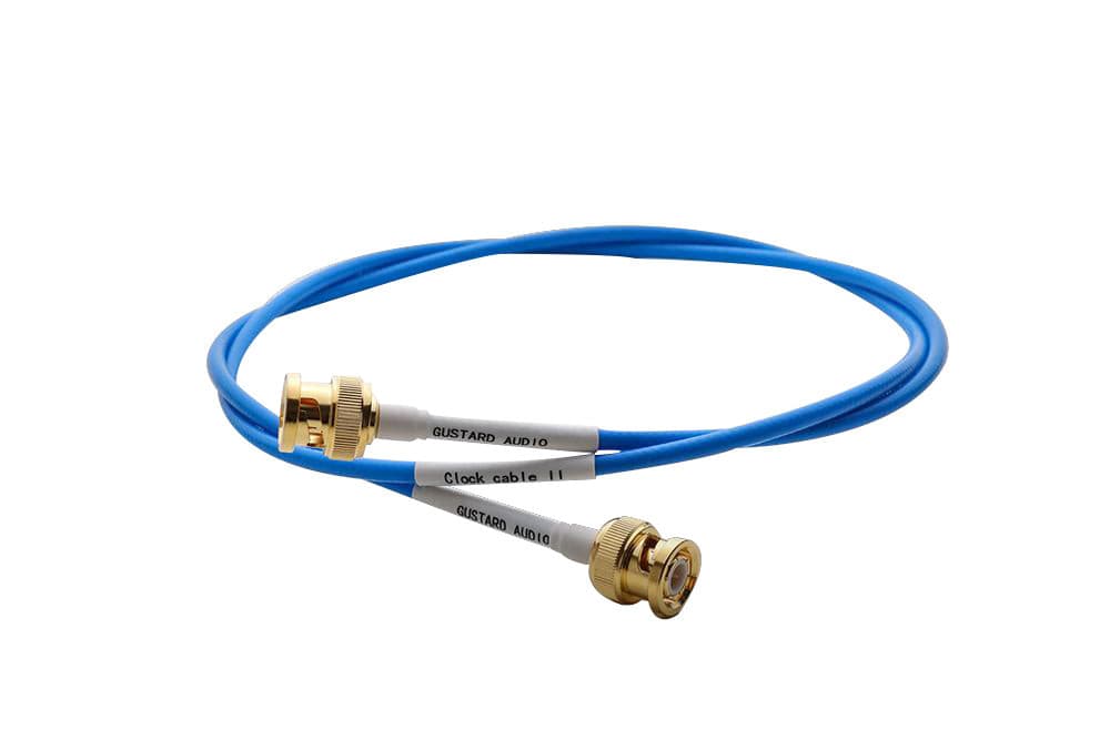 Gustard C2 BNC Coax – 1 m