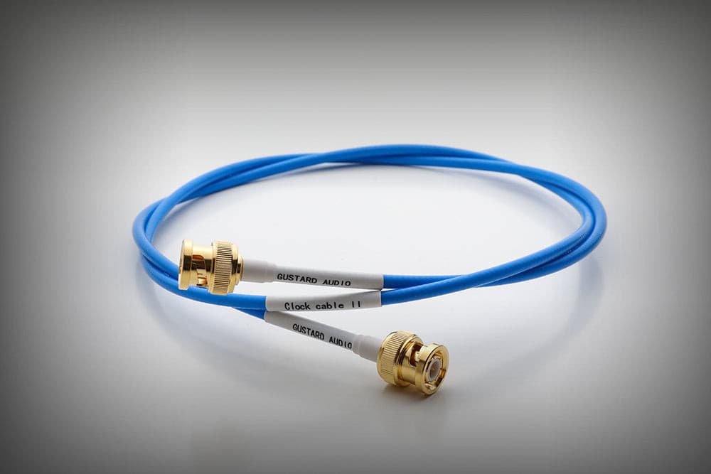 Gustard C2 BNC Coax – 1 m