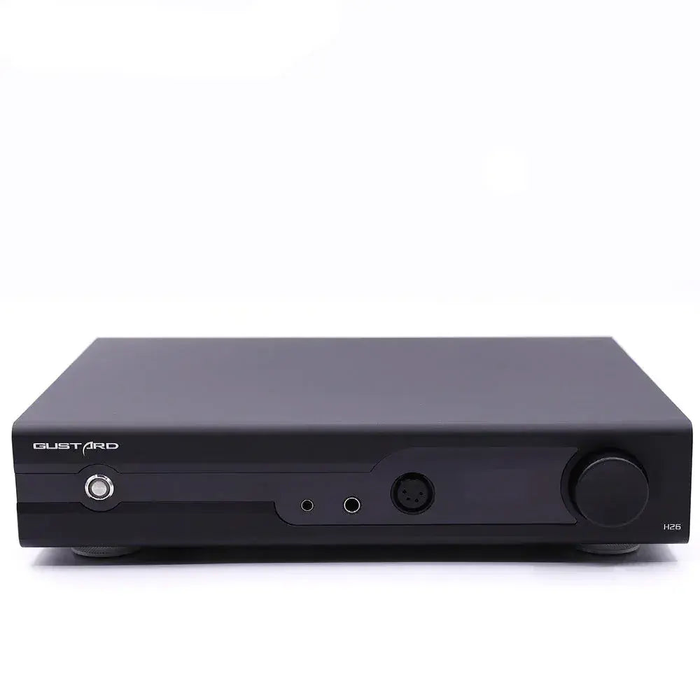 Gustard H26 headphone amp / pre
