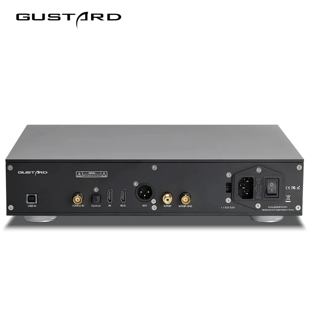 Gustard U26 - DDC