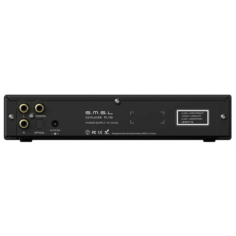 SMSL PL150 (Demo, Sølv)
