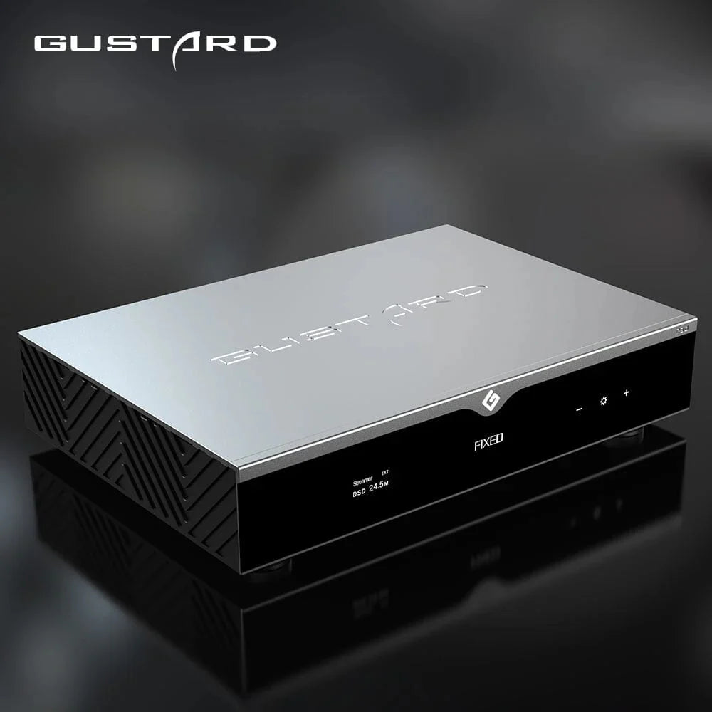 Gustard DAC-R30 R2R Ladder DAC