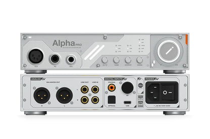 D&A Alpha Pro ES9039MSPRO