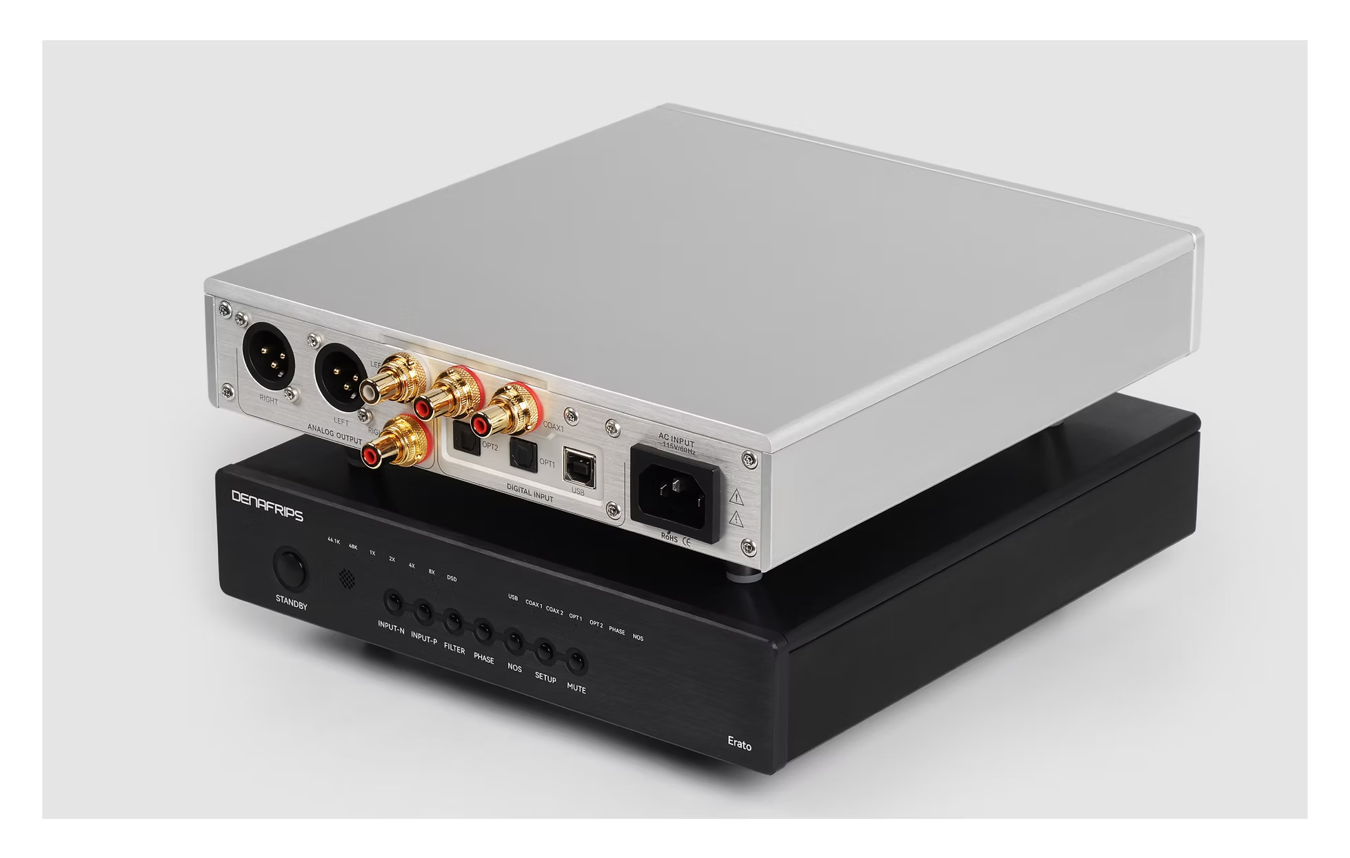 Denafrips Erato DAC