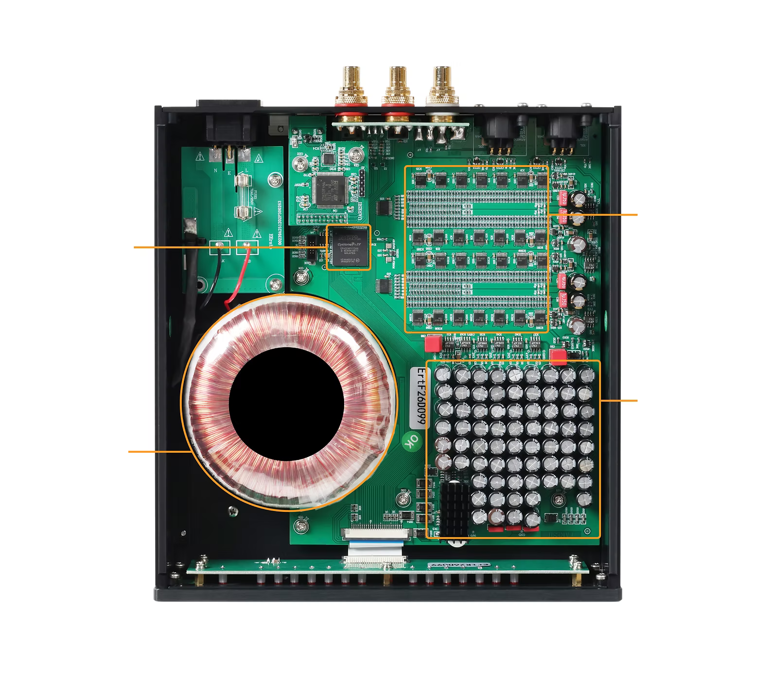 Denafrips Erato DAC