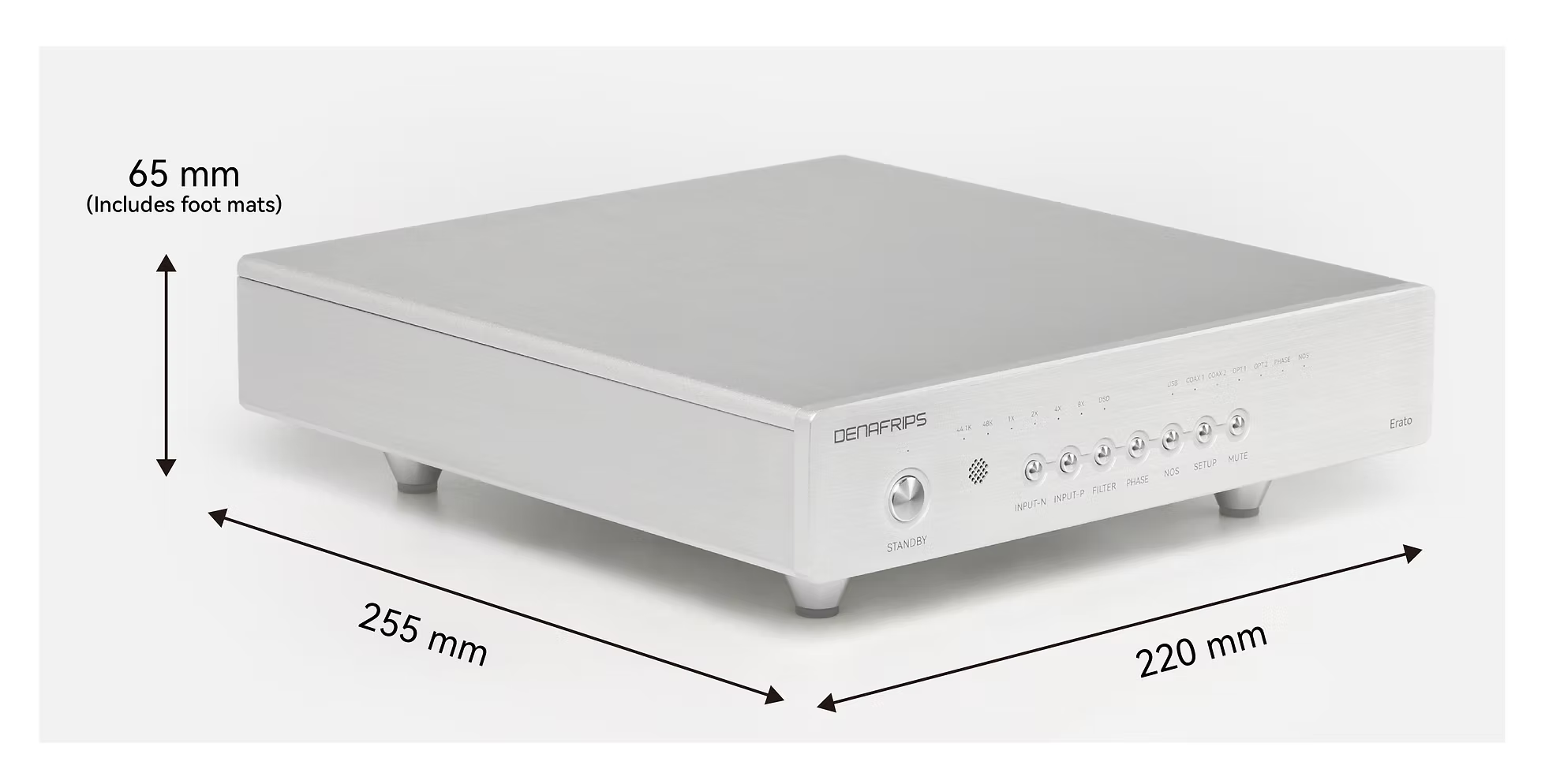 Denafrips Erato DAC