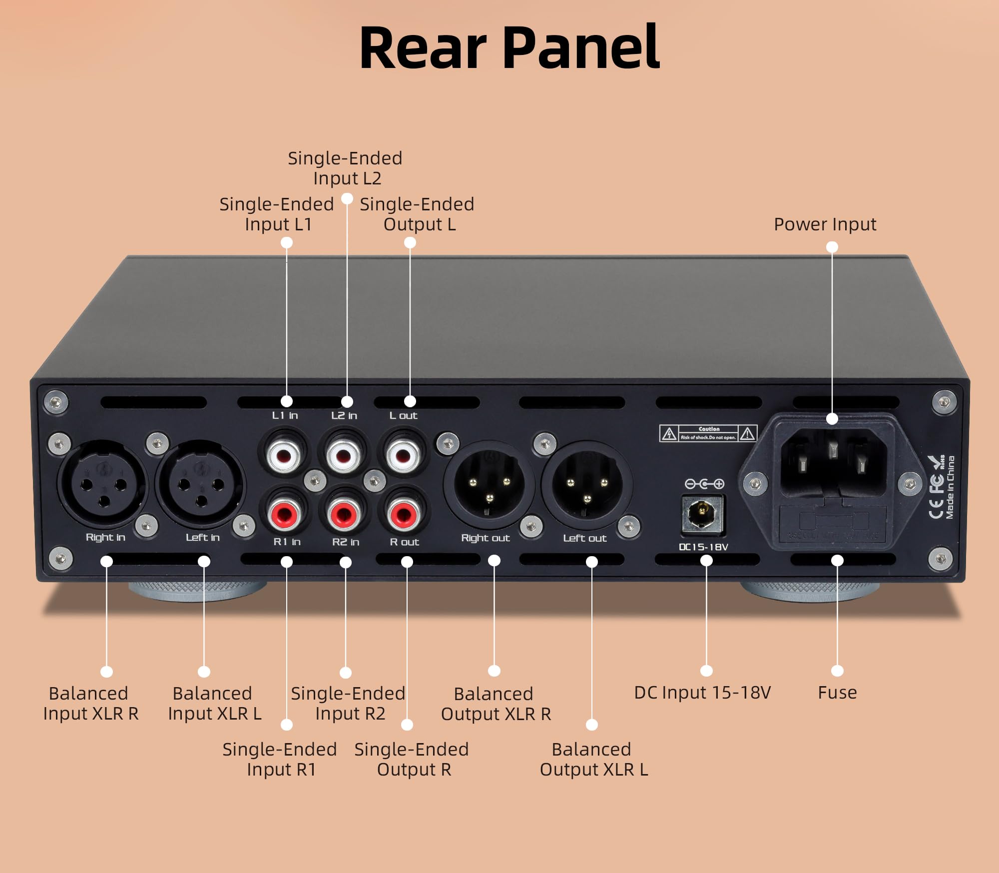 Gustard / Audalytic HP70