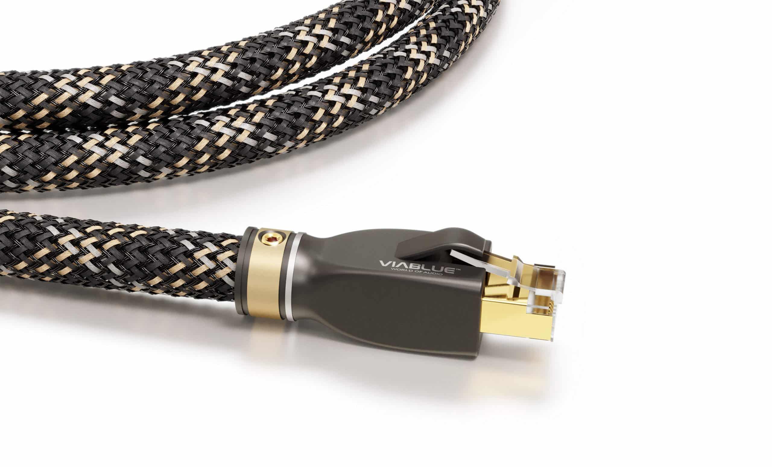 ViaBlue EP-7 - CAT6A netværkskabel