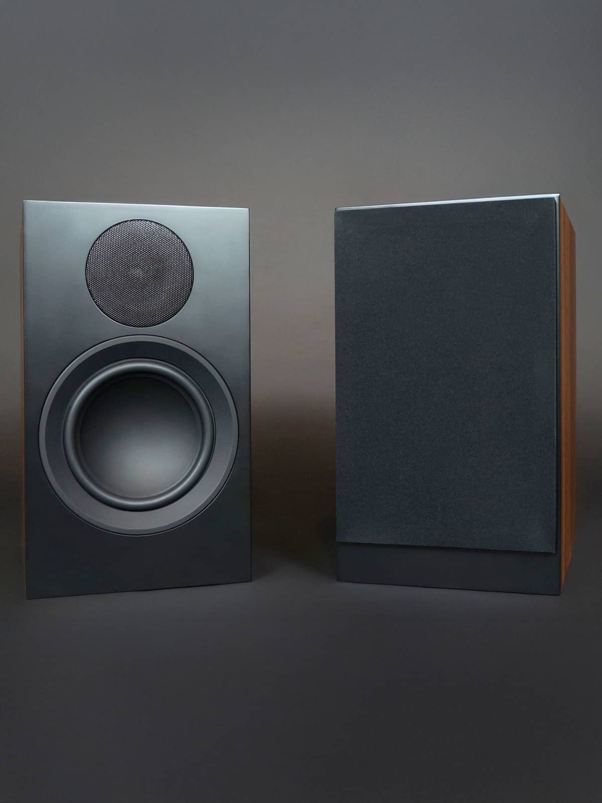 Scansonic L7 Valnød