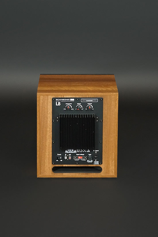 Scansonic L8 - 8" Subwoofer