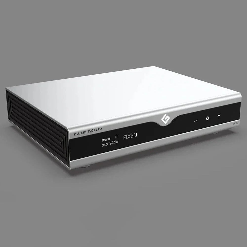 Gustard DAC-R26 II R2R ladder DAC