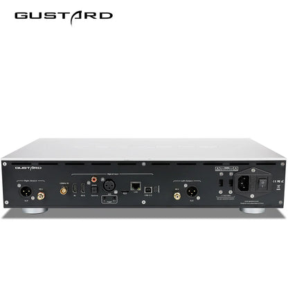 Gustard DAC-R30 R2R Ladder DAC