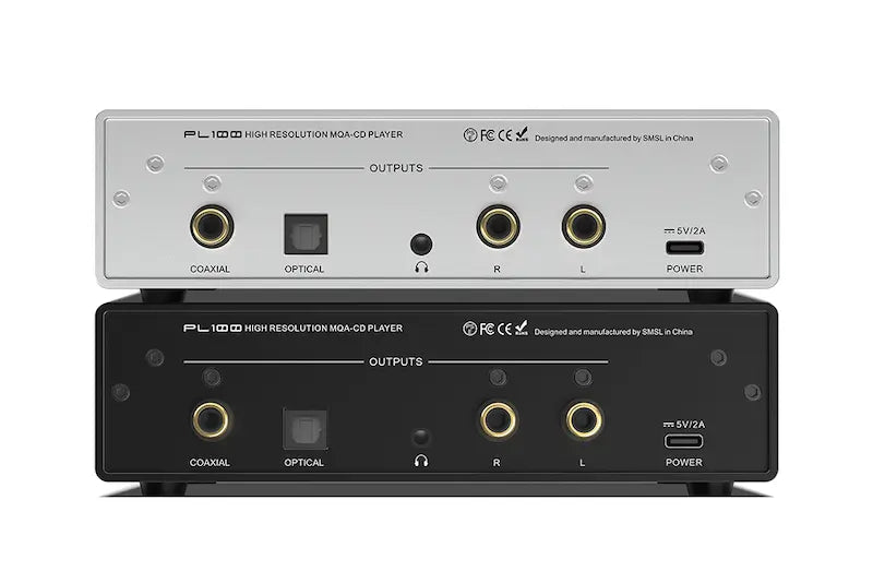 SMSL PL100 (Demo, sølv)