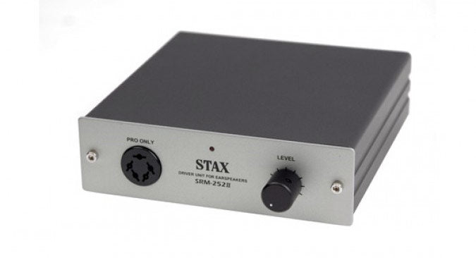 STAX SRM-252S