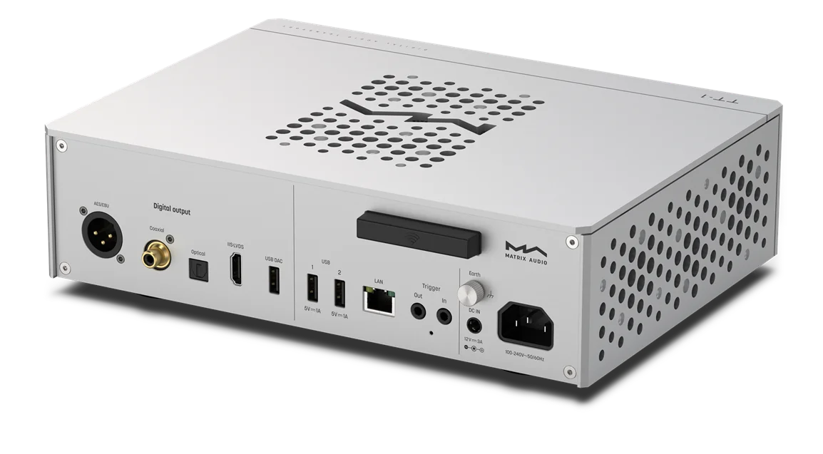Matrix NT-1 - Digital Streaming transport