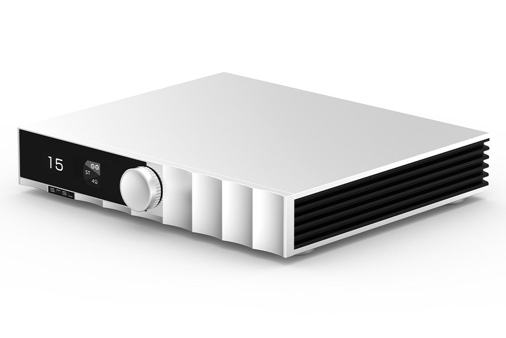 SMSL PA400 - GanFet effektforstærker