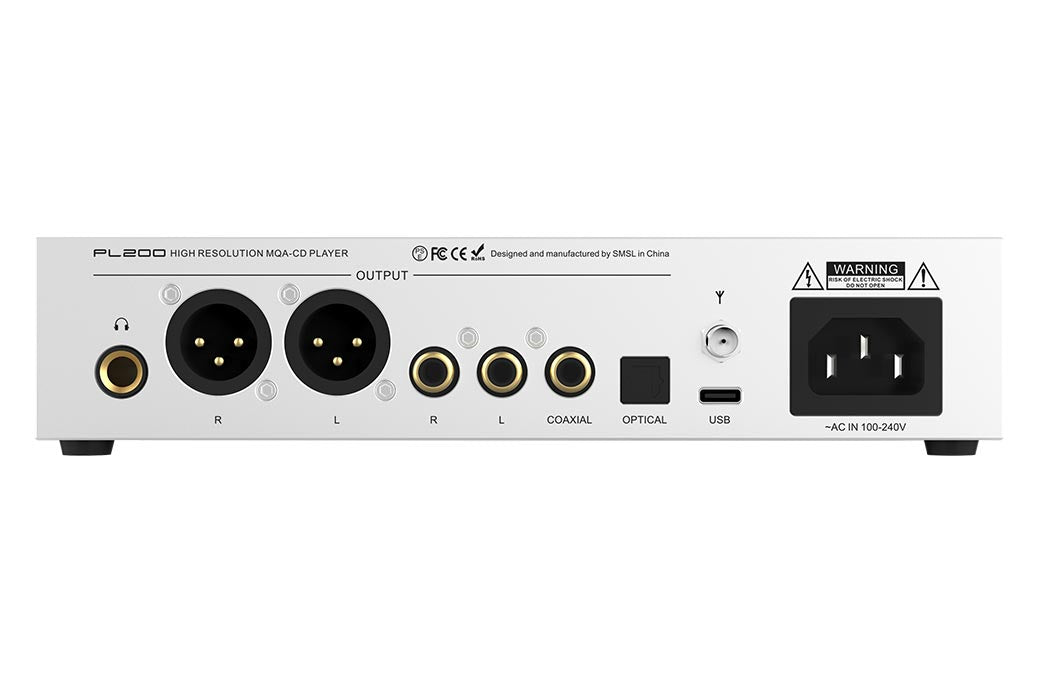 SMSL PL200