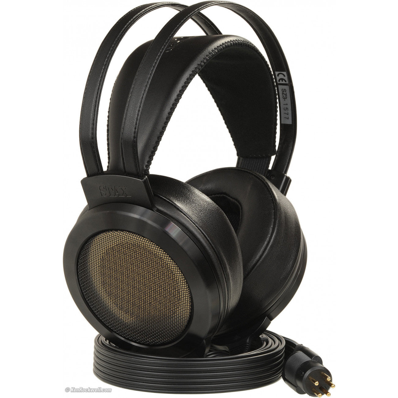 STAX SR-007MKII (Demo)