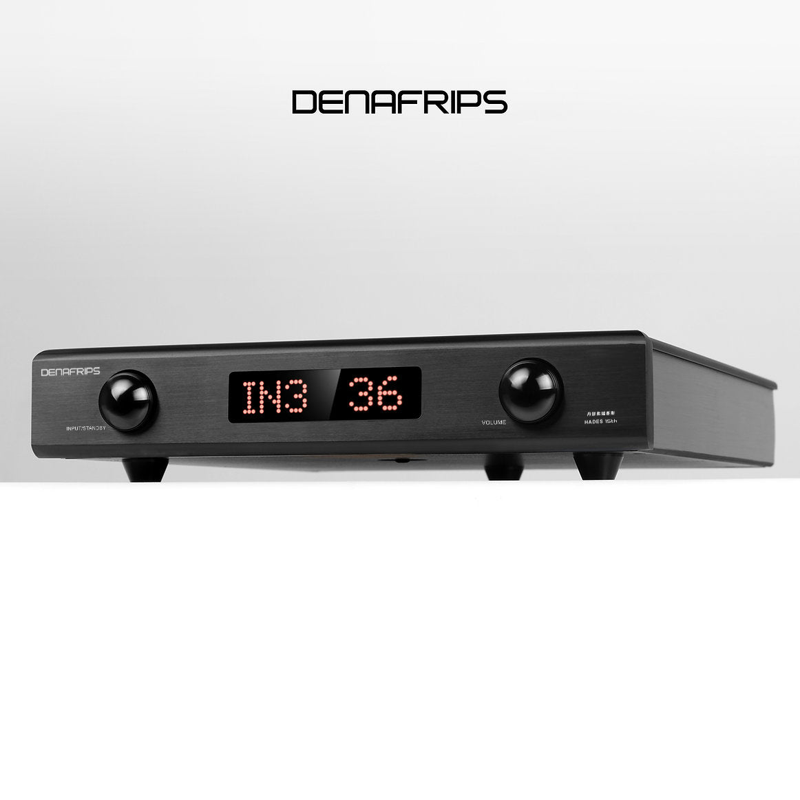 Denafrips Hades 15th