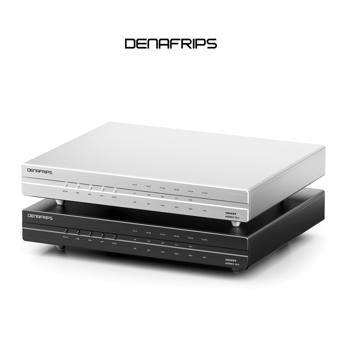 Denafrips Hermes 15th