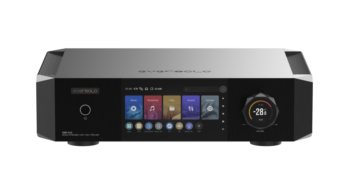 Eversolo DMP-A10 – produktfoto 1
