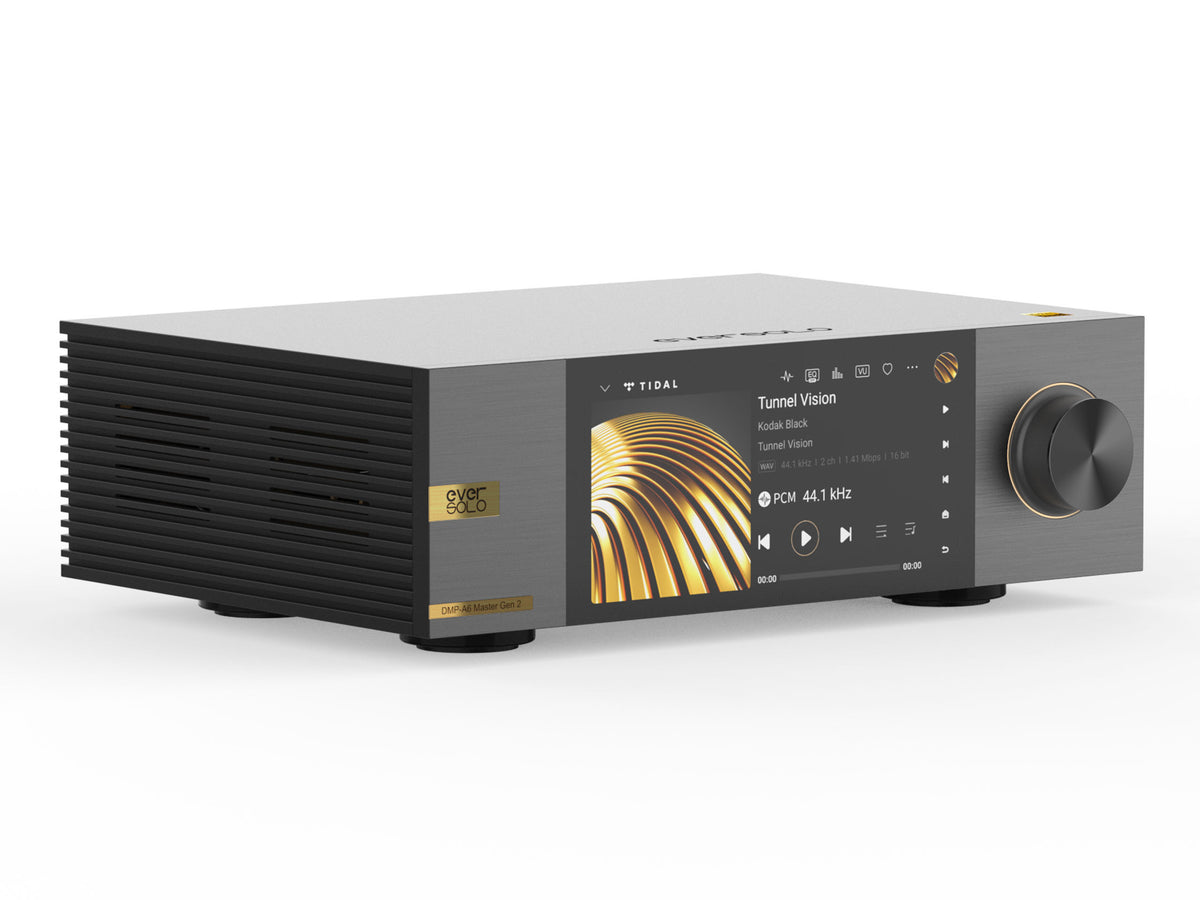 Eversolo DMP-A6 Master Gen 2 – produktfoto 1