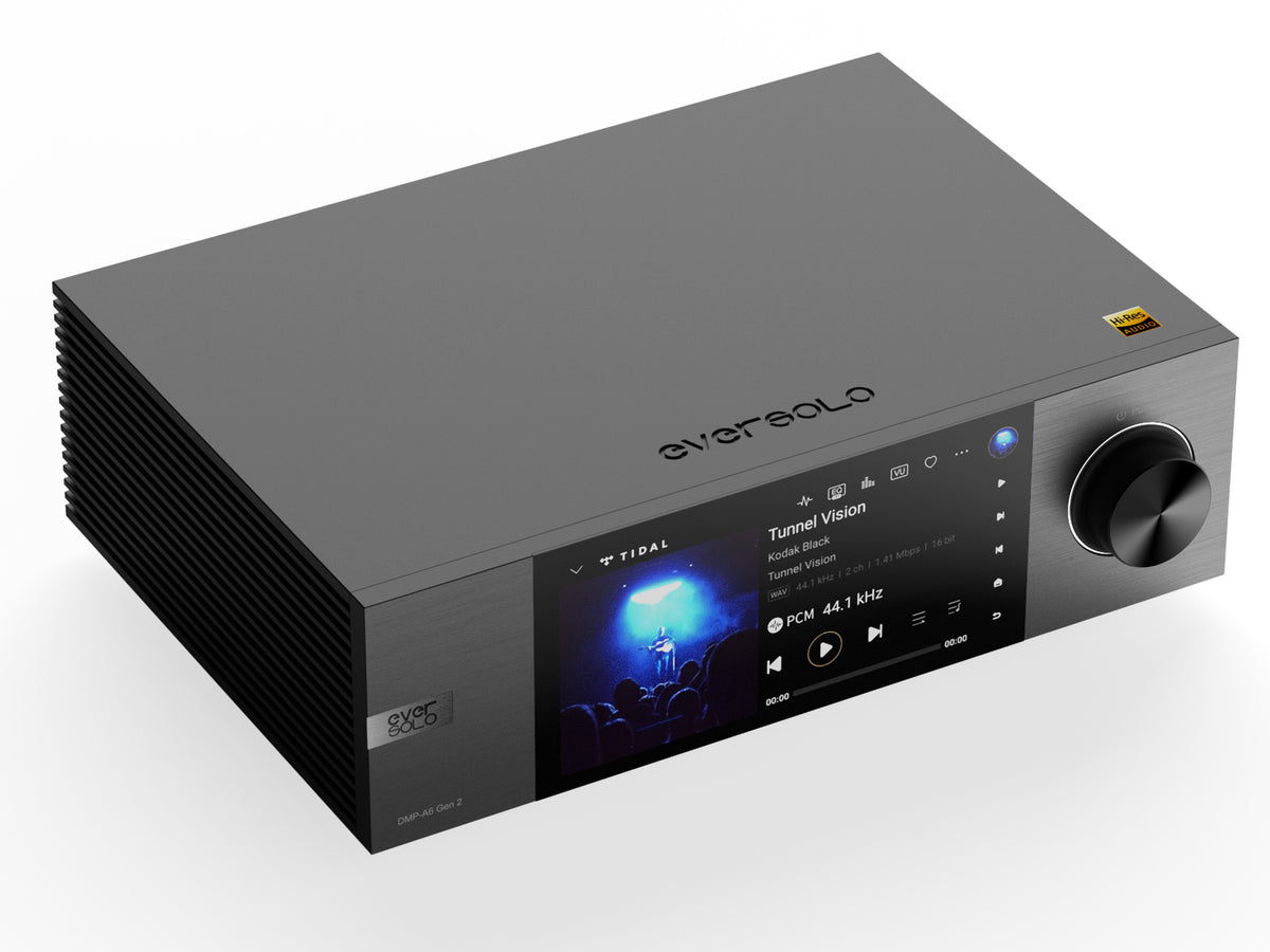 Eversolo DMP-A6 Gen 2 – produktfoto 1