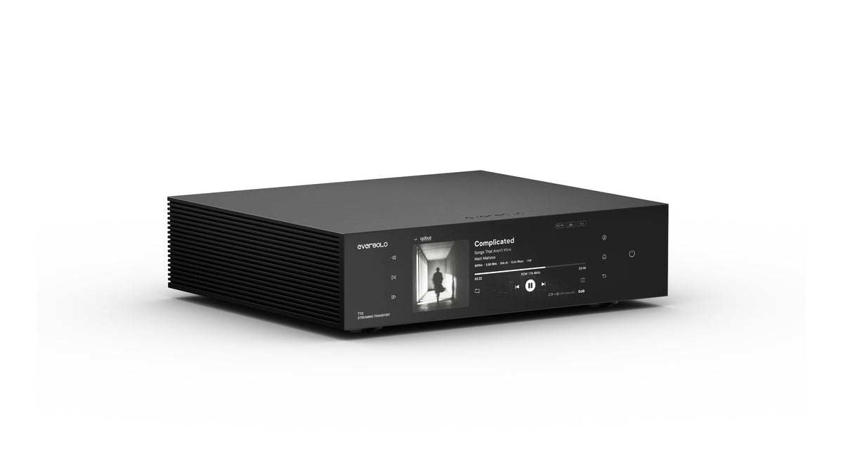 Eversolo T10 – produktfoto 2