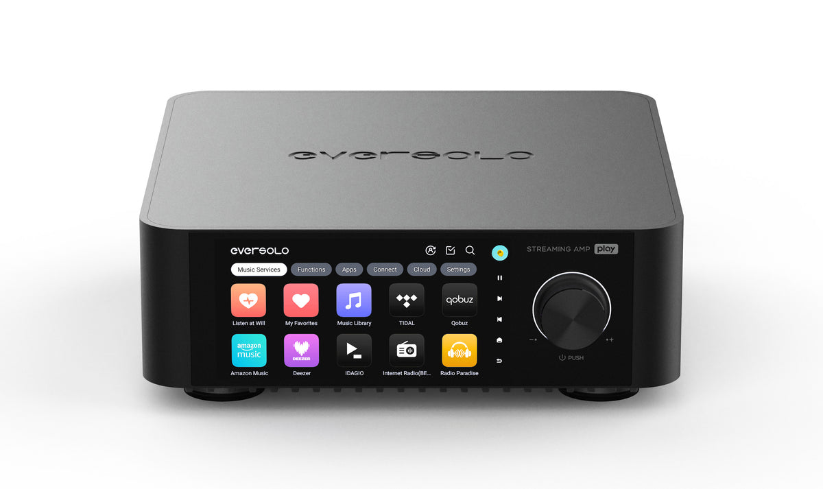 Eversolo Play – produktfoto 2