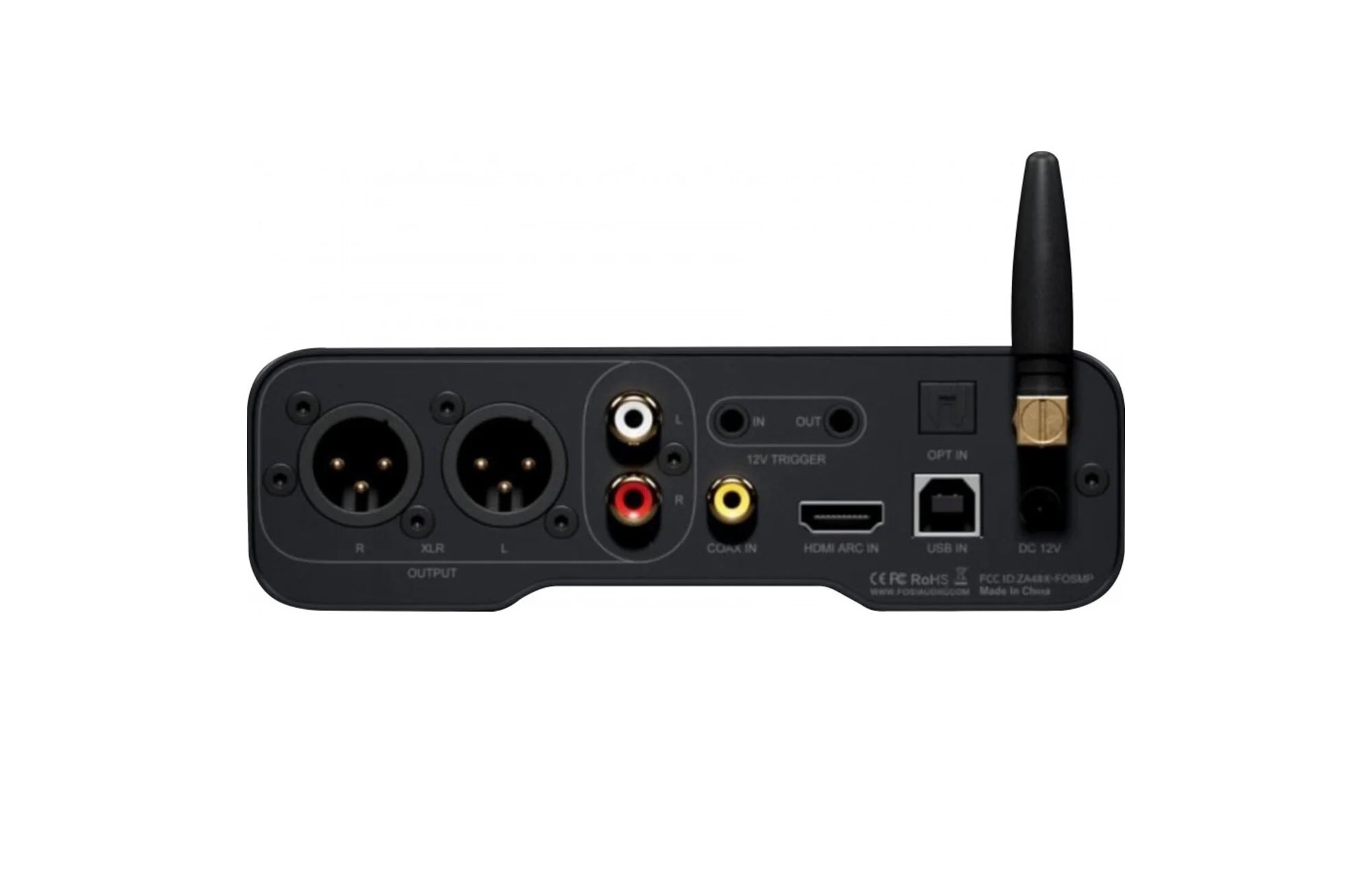FOSI Audio ZD3