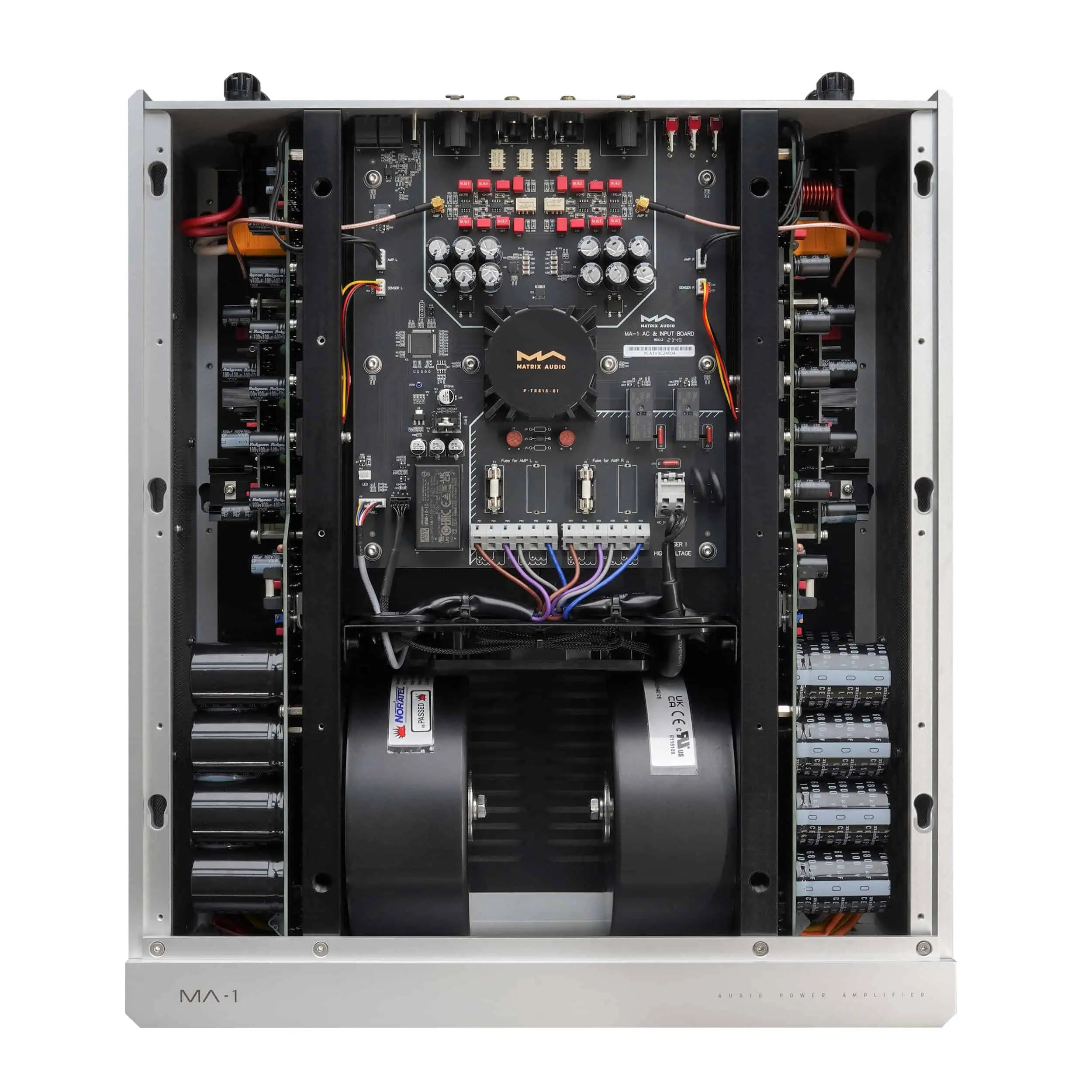Matrix MA-1 (Demo)
